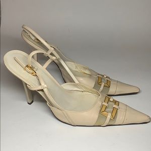 Aldo Pointed Toe Heels Size EU 49